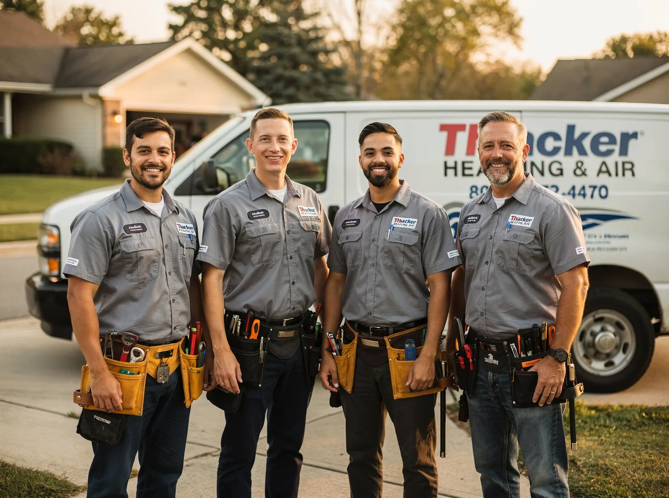 Ac Repair company in Saucier, MS